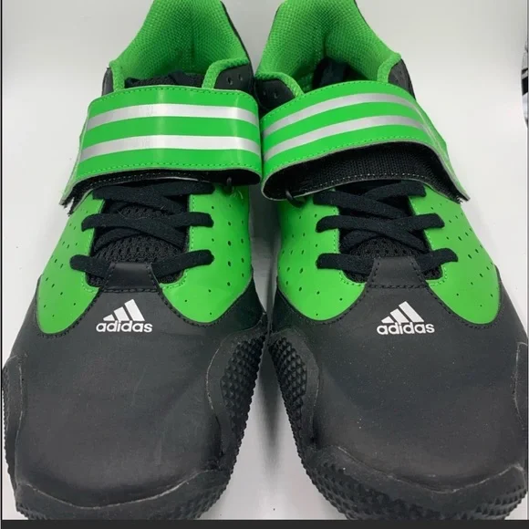 adidas gazelle silver green womens adidas Men's Throwstar Track & Field Shoes  League Outfitters